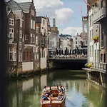 Cleyn Cruysenborgh 1531 Dordrecht