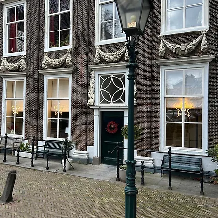 Cleyn Cruysenborgh 1531 * Dordrecht