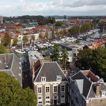Cleyn Cruysenborgh 1531 Dordrecht