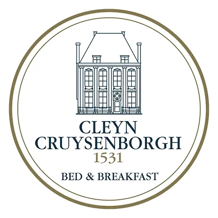 Cleyn Cruysenborgh 1531 Дордрехт