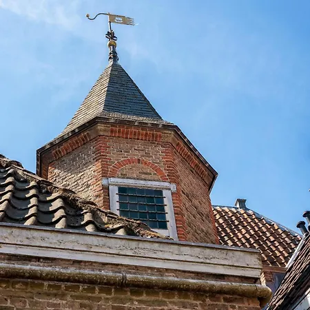 Bed & Breakfast Cleyn Cruysenborgh 1531 Dordrecht