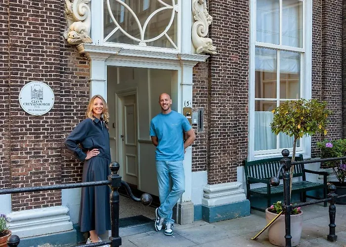 Cleyn Cruysenborgh 1531