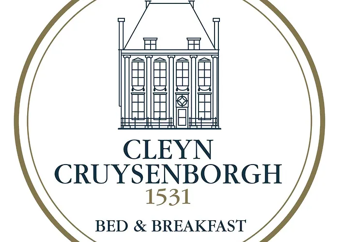 Cleyn Cruysenborgh 1531 Dordrecht