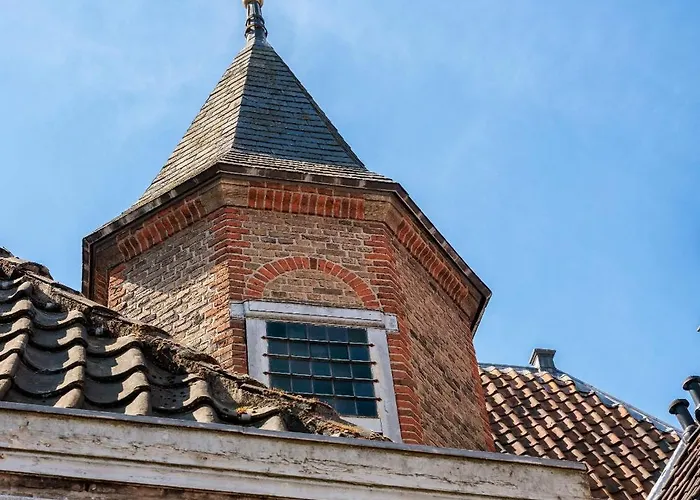 Bed & Breakfast Cleyn Cruysenborgh 1531 Dordrecht