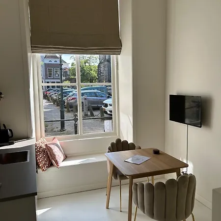Cleyn Cruysenborgh 1531 Bed and breakfast Dordrecht